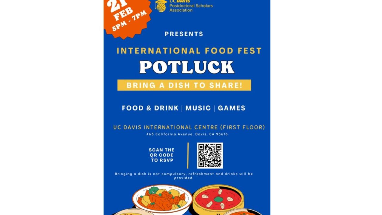 food, potluck, international food fest