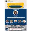 conference flyer
